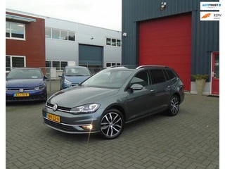 Volkswagen Golf Variant 1.5 TSI Highline Business R,Trekhaak,Navi,Cruise