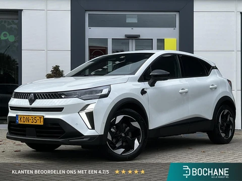 Renault Captur 1.8 E-Tech full hybrid 160 techno | 360° Camera | Apple CarPlay / Android Auto | Adap