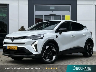 Renault Captur 1.8 E-Tech full hybrid 160 techno | 360° Camera | Apple CarPlay / Android Auto | Adap