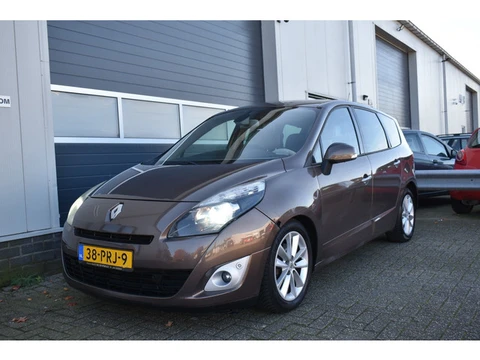 Renault Grand Scénic 2.0 Dynamique 7p. Automaat