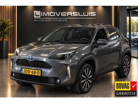 Toyota Yaris Cross 1.5 Hybrid Active 100% Onderhouden | Carplay Navigatie | Camera | 12 mnd BOVAG ga