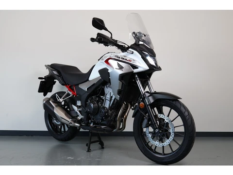 Honda CB 500 X 35kw (bj 2022)