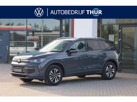 Volkswagen Tiguan 1.5 eHybrid Life Edition 60 maanden / 100.000km garantie, LED Matrix (IQ.Lights), 