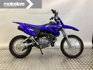 Yamaha TT-R 110 (bj 2022)