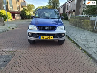 Daihatsu Terios AUTOMAAT / Eerste eigenaar/ 124.000 km