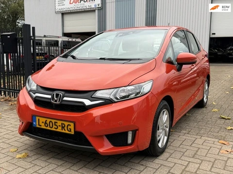 Honda Jazz 1.3 i-VTEC Comfort Airco PDC Cruise Carplay!!