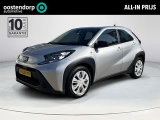 Toyota Aygo X 1.0 VVT-i MT Play | Carplay | Parkeercamera | Airconditioning | Adaptive cruise contro