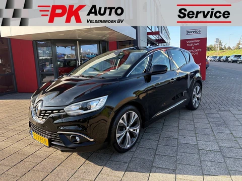 Renault Scénic 1.3 TCe Limited | Navi | Cruise | Trekhaak | 93.455 km Dealeronderhouden
