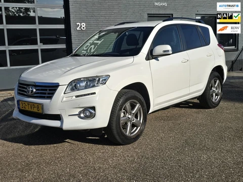 Toyota RAV4 2.0 VVTi X-Style 2WD MOOIE AUTO VEEL EXTRA'S