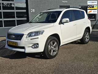 Toyota RAV4 2.0 VVTi X-Style 2WD MOOIE AUTO VEEL EXTRA'S