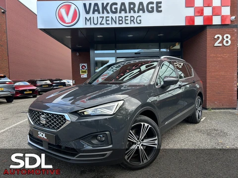 SEAT Tarraco 1.4 TSI e-Hybrid PHEV Xcellence // FULL LED // KEYLESS // ADAPTIVE CRUISE // CAMERA // 