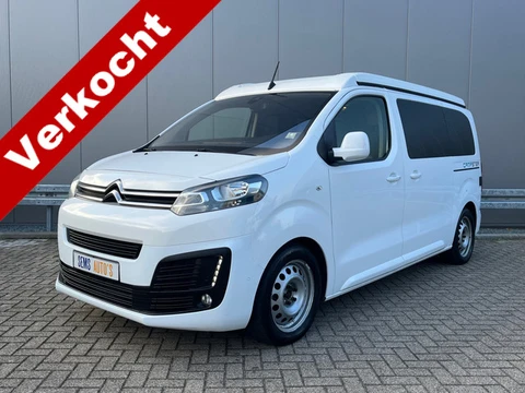 Pössl Campster Citroen (bj 2020)