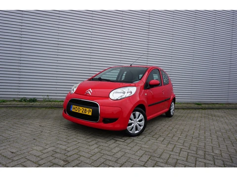 Citroën C1 1.0-12V Séduction Elektr. ramen / Nieuwe apk!