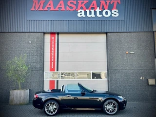 Mazda MX-5 1.8 L / Kaminari / Sparkling Black / Unique condition / ONLY 63000KM!