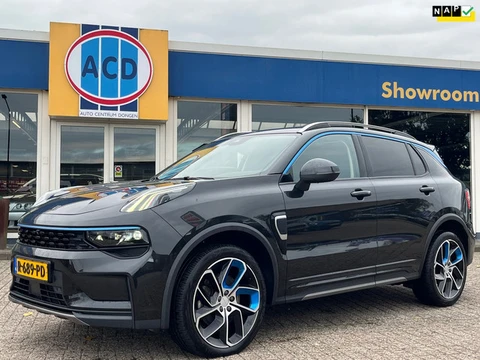 Lynk & Co 01 1.5 261pk PHEV 7DCTH | Orig.NL | PanoramaDak | 360 graden Camera | Carplay |