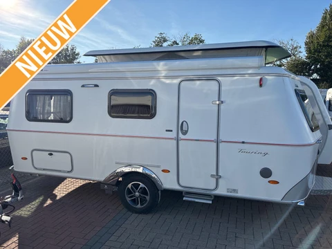 Eriba Touring 630 Legend Mover/Thule luifel