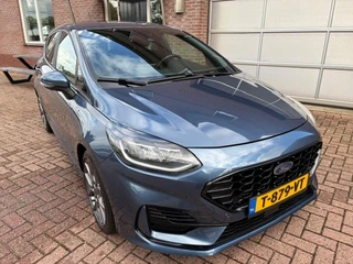 Ford Fiesta 1.0 EcoBoost ST-LIne Camera - Winterpack