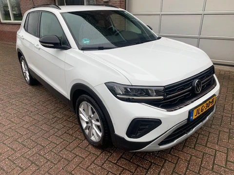 Volkswagen T-Cross 1.0 TSI Goal Edition (bj 2025)