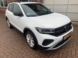 Volkswagen T-Cross 1.0 TSI Goal Edition (bj 2025)