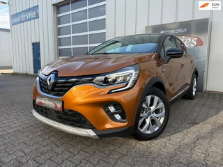 Renault Captur 1.6 E-Tech Plug-in Hybrid 160 Intens NAVIGATIE / CAMERA / L/M VELGEN / APPLE CARPLAY 