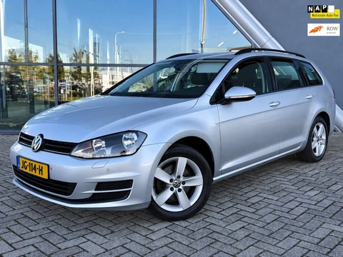Volkswagen Golf Variant 1.2 TSI Highline Cruise Cr, Airco, Nette Staat!