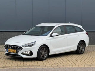 Hyundai i30 Wagon 1.0 T-GDi MHEV Comfort Smart Aut
