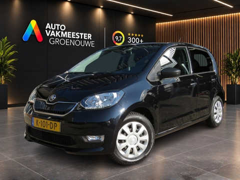 SKODA CITIGO-E IV EV AMBITION / soh 91% / Stoelverwarming / Clima / Pdc / Extra getint / BOVAG garantie
