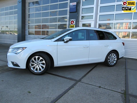 Seat Leon ST 1.0 EcoTSI Style Connect / Carplay / Navi / PDC / NL