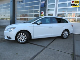 Seat Leon ST 1.0 EcoTSI Style Connect / Carplay / Navi / PDC / NL