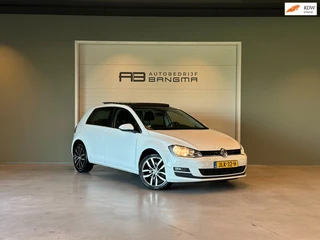 Volkswagen GOLF 1.2 TSI 5-DEURS EASYLINE-uitv|CLIMA AIRCO|PANORAMADAK|NAVIGATIE|LM-VELG|BLUETOOTH|IS