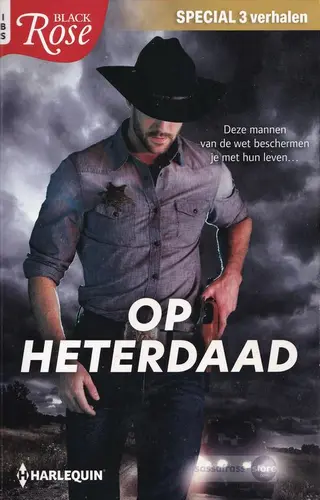 IBS Black Rose 148: Op heterdaad (Special met 3 verhalen)