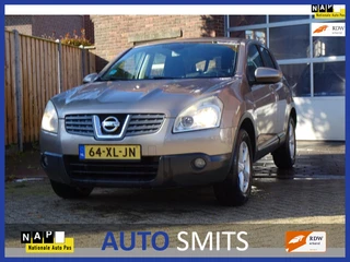 Nissan Qashqai 2.0 Tekna 5drs