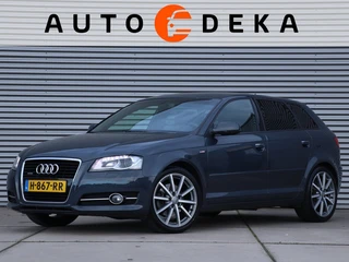 Audi A3 Sportback 2.0 TFSI quattro Ambition Pro Line S Automaat *S-Line*