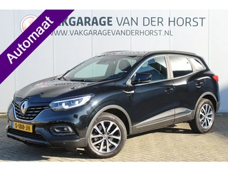 Renault Kadjar 1.3-140pk TCe Black Edition AUTOMAAT ! Zeer nette en luxe Renault Kadjar, slechts 103