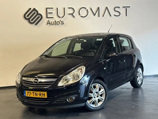Opel Corsa 1.2-16V Enjoy Airco Nieuw apk 5deurs