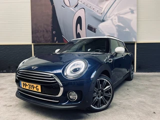 Mini Clubman Mini Clubman 1.5 Cooper Chili Aut|Panodak|H&K|18INCH|Leder|