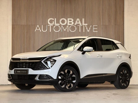 Kia Sportage 1.6 T-GDi Plug-in Hybrid AWD DynamicLine