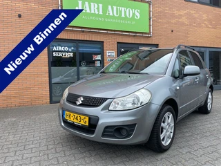 Suzuki SX4 1.6 Comfort Airco, weinig km (bj 2010)