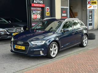 Audi A3 Sportback 35 TFSI CoD Design Automaat Navi Carplay