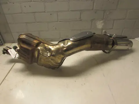 UITLAAT BMW R 1100 GS 1994 - 1999