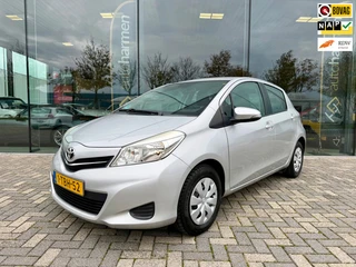 Toyota Yaris 1.0 VVT-i Now, NAP, 1e eigenaar, 5-deurs, AIRCO