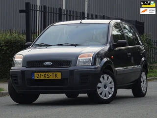 Ford Fusion 1.4-16V Champion 107DKM/NAP/AIRCO/APK 09-2027