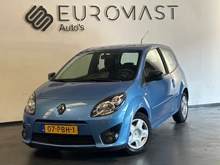 Renault Twingo 1.2-16V Dynamique Automaat Airco Nieuw apk Nette auto