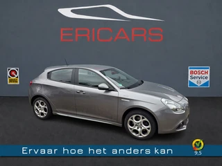 Alfa Romeo Giulietta 1.4 T Sprint NAVI TEL LM LEER SPORT