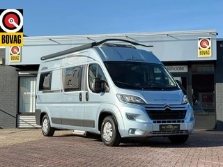 Pössl Road Star 600 L Euro 5 150 pk construct sloten buscamper lengte bedden navi camera zonnepaneel