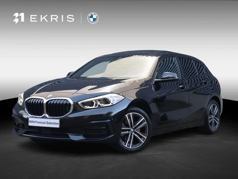 BMW 1-serie 118i | Executive | Sport Line | Panodak | Camera | Verwarmbare Voorstoelen | Sportstoele