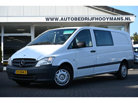 Mercedes-Benz Vito 113 CDI 343 DC 6 persoons L3