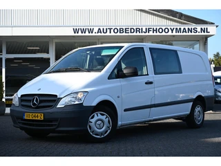 Mercedes-Benz Vito 113 CDI 343 DC 6 persoons L3