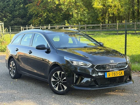 Kia Ceed Sportswagon 1.6 GDI PHEV DynamicPlusLine /Plug-in/Carplay/Navi/Camera/Trekhaak/