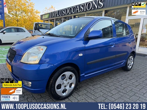 Kia Picanto 1.0 LXE X-tra | Nwe apk | Nwe Distributieriem